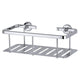 Tesa 1061444 - aluxx Rack Single + Bodenplatte | 1 Stk