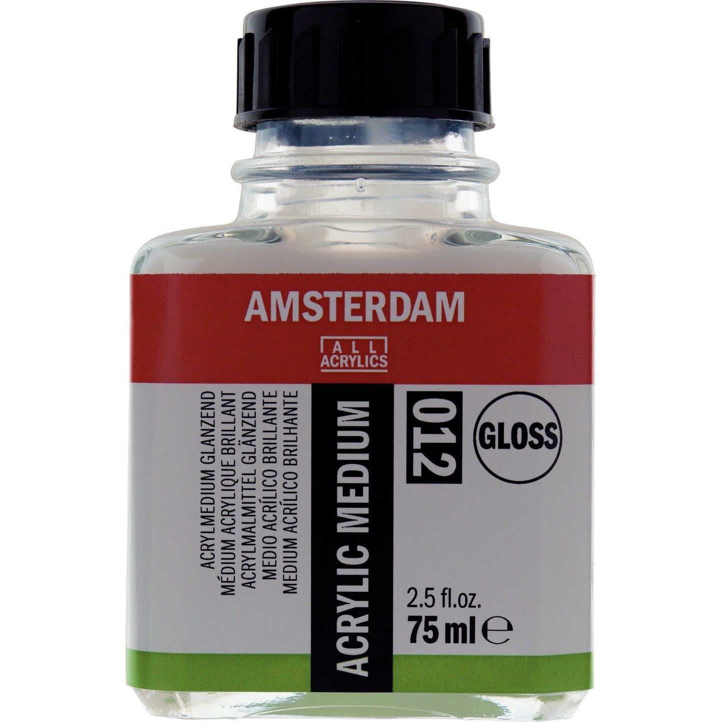 Amsterdam alle Acrylfarben Amsterdam • Acryl mittelglänzend 012 75 ml