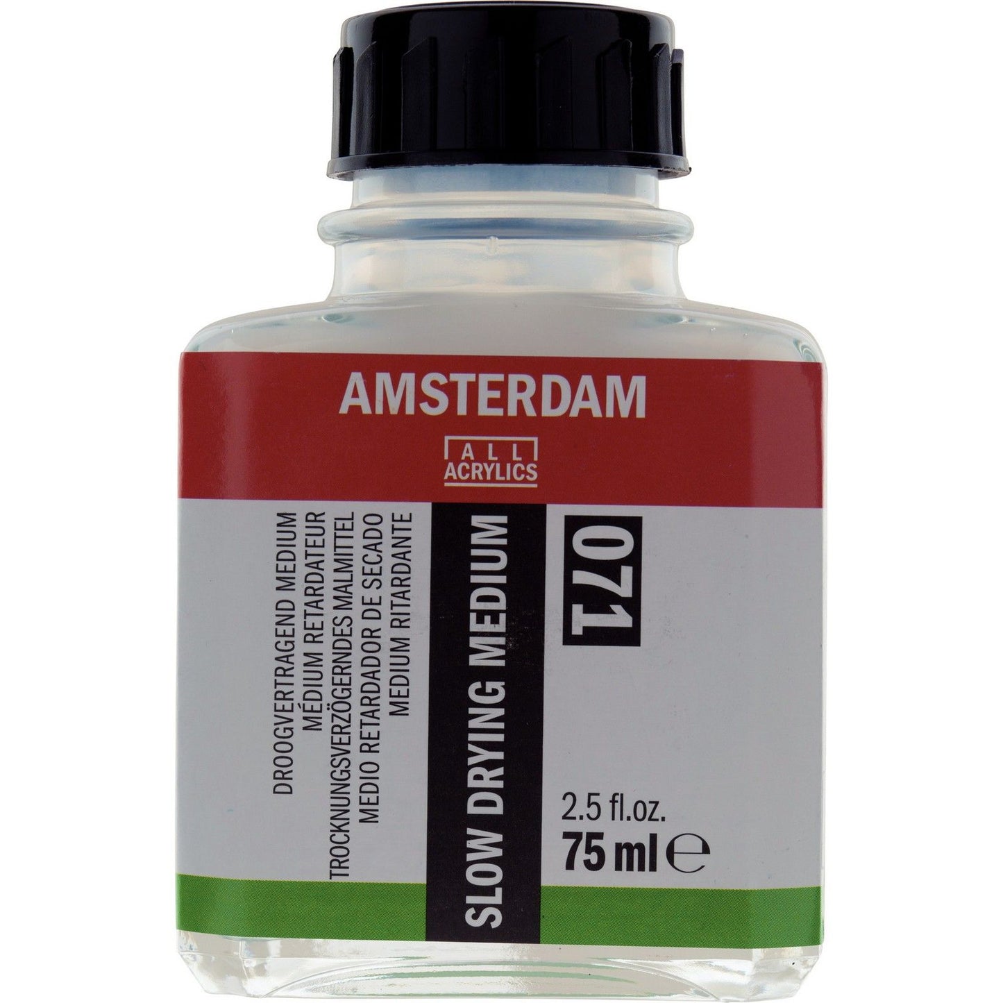 Amsterdam alle Acrylfarben Amsterdam • Trocknungsverzögerungsmedium 071 Flasche 75 ml