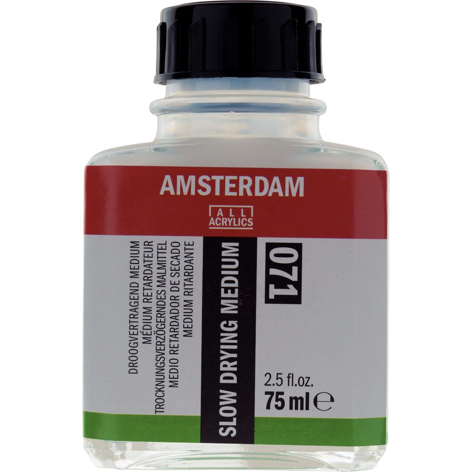 Amsterdam alle Acrylfarben Amsterdam • Trocknungsverzögerungsmedium 071 Flasche 75 ml
