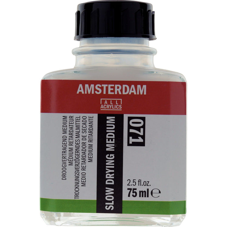 Amsterdam alle Acrylfarben Amsterdam • Trocknungsverzögerungsmedium 071 Flasche 75 ml