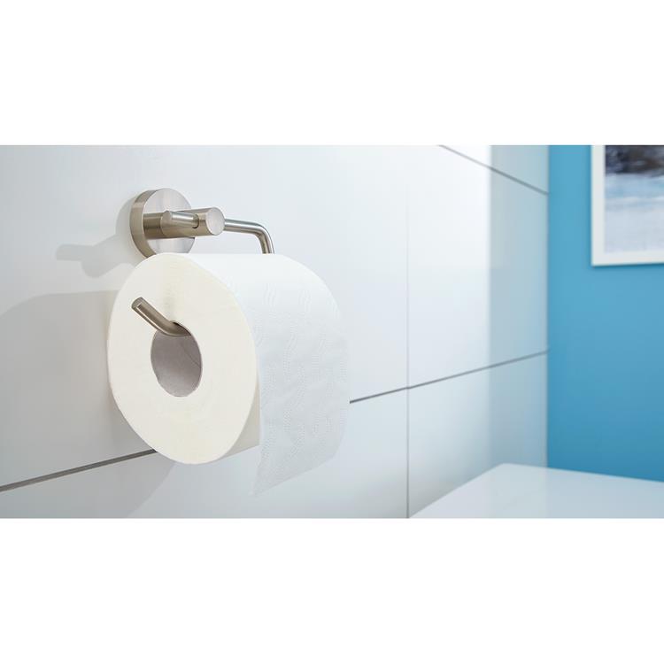 Tesa 1061425 – Moon Toilettenpapierrolle mit Deckel | 1 Stk