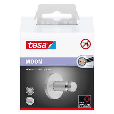 Tesa 1061428 – Moon Handtuchhaken | 1 Stk