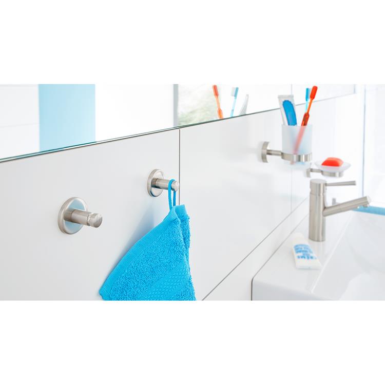 Tesa 1061428 – Moon Handtuchhaken | 1 Stk