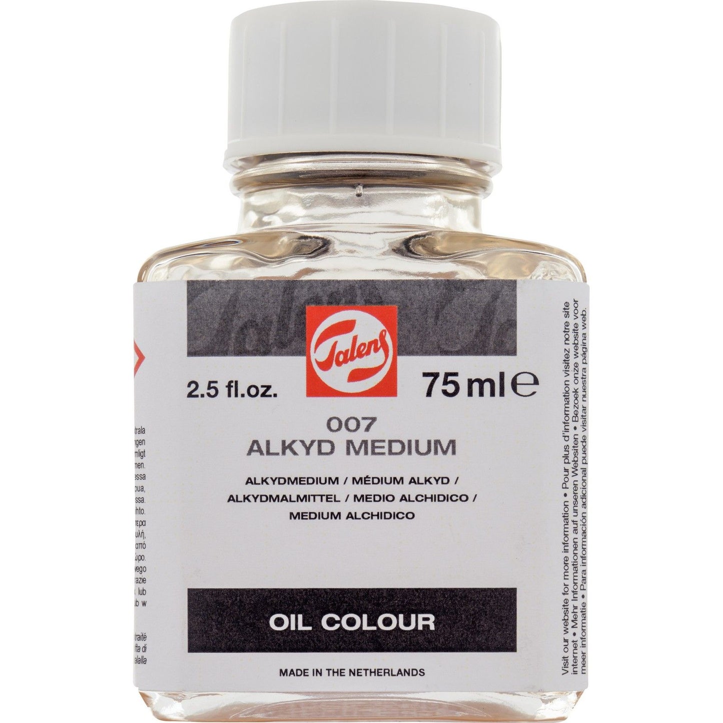 Talens • Alkydmedium 007