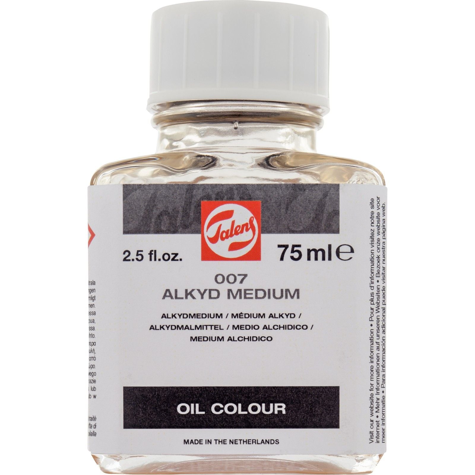 Talens • Alkydmedium 007