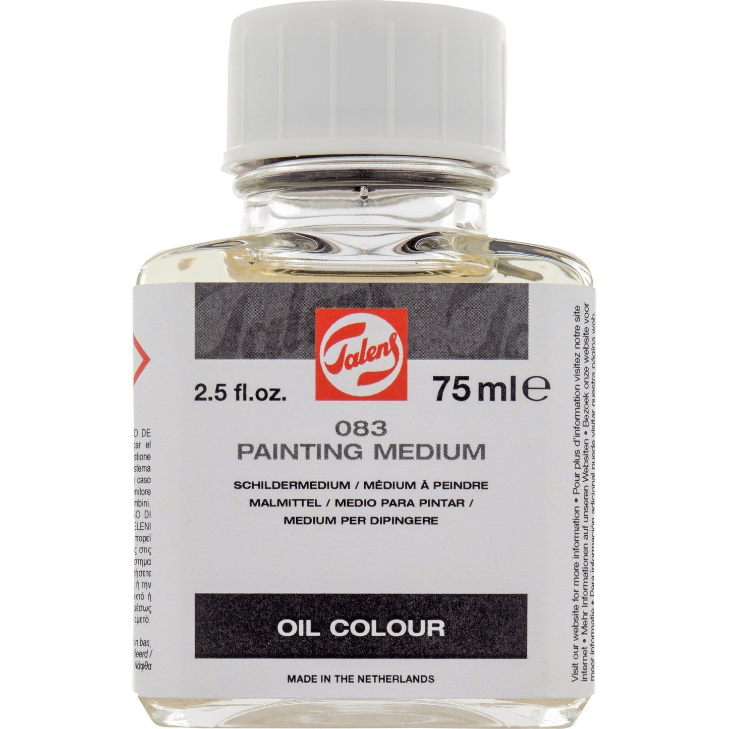 Talens • Malmedium 083 75ml