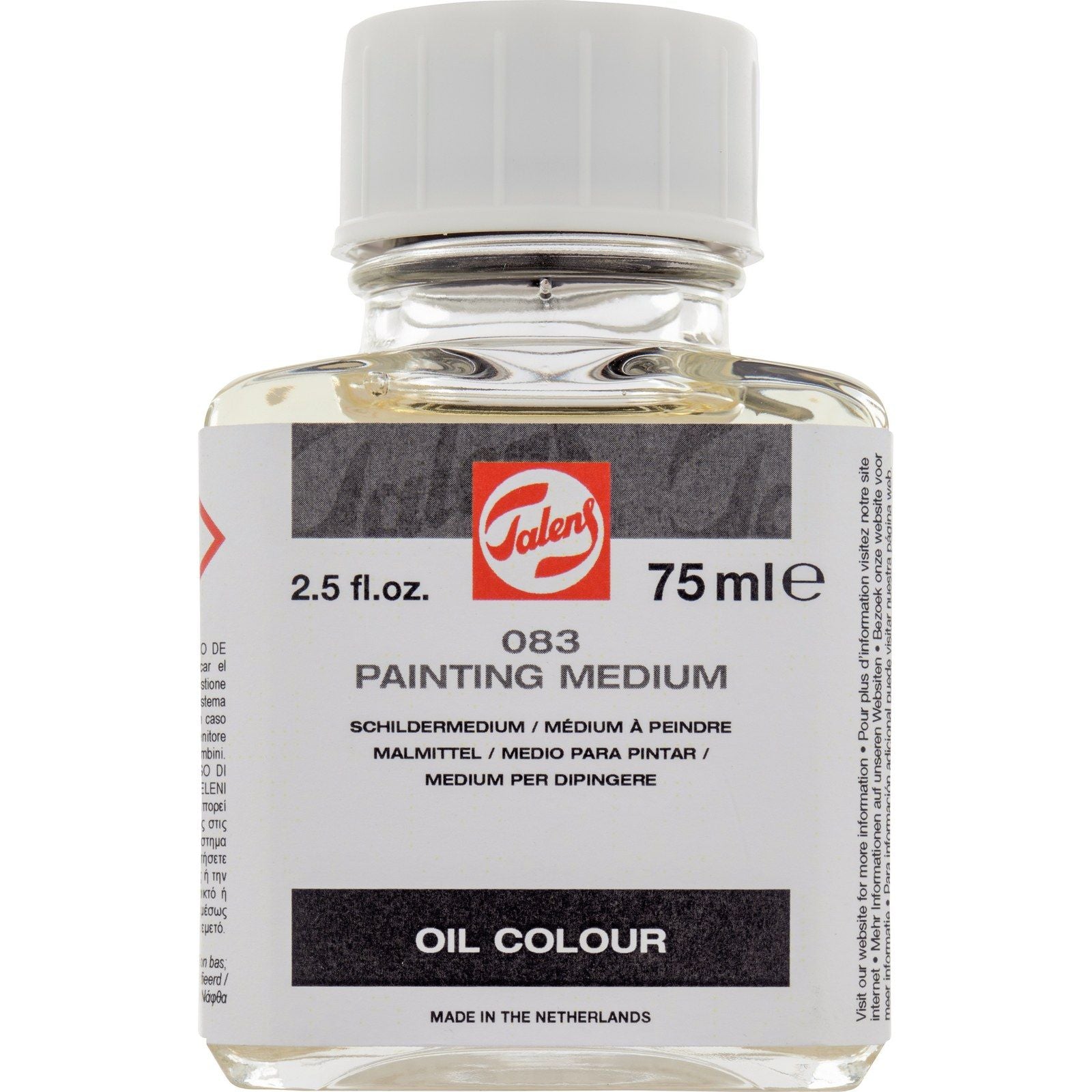 Talens • Malmedium 083 75ml