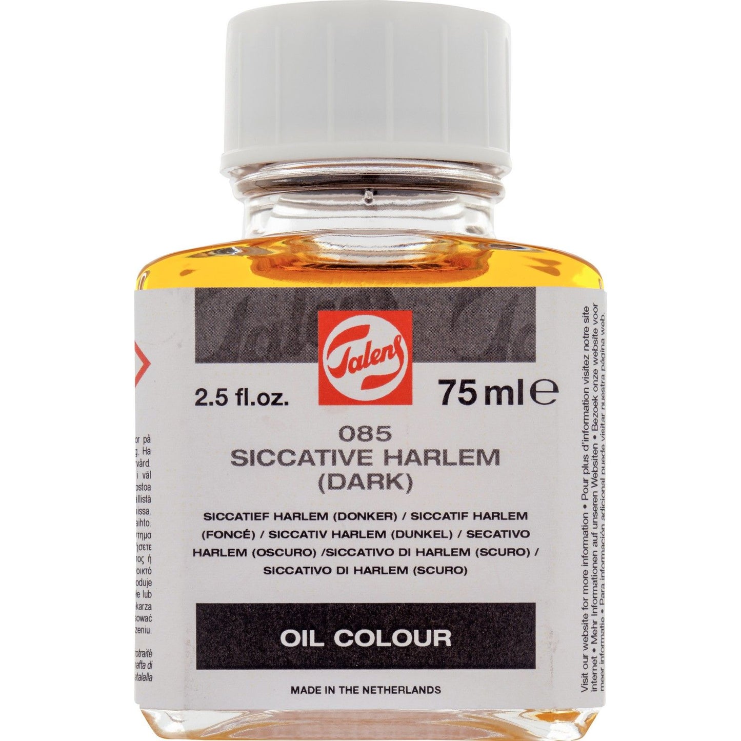 Talens • Siccative Harlem Dark 085