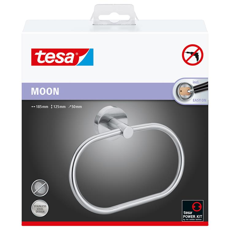 Tesa 1061432 – Mond-Handtuchring | 1 Stk