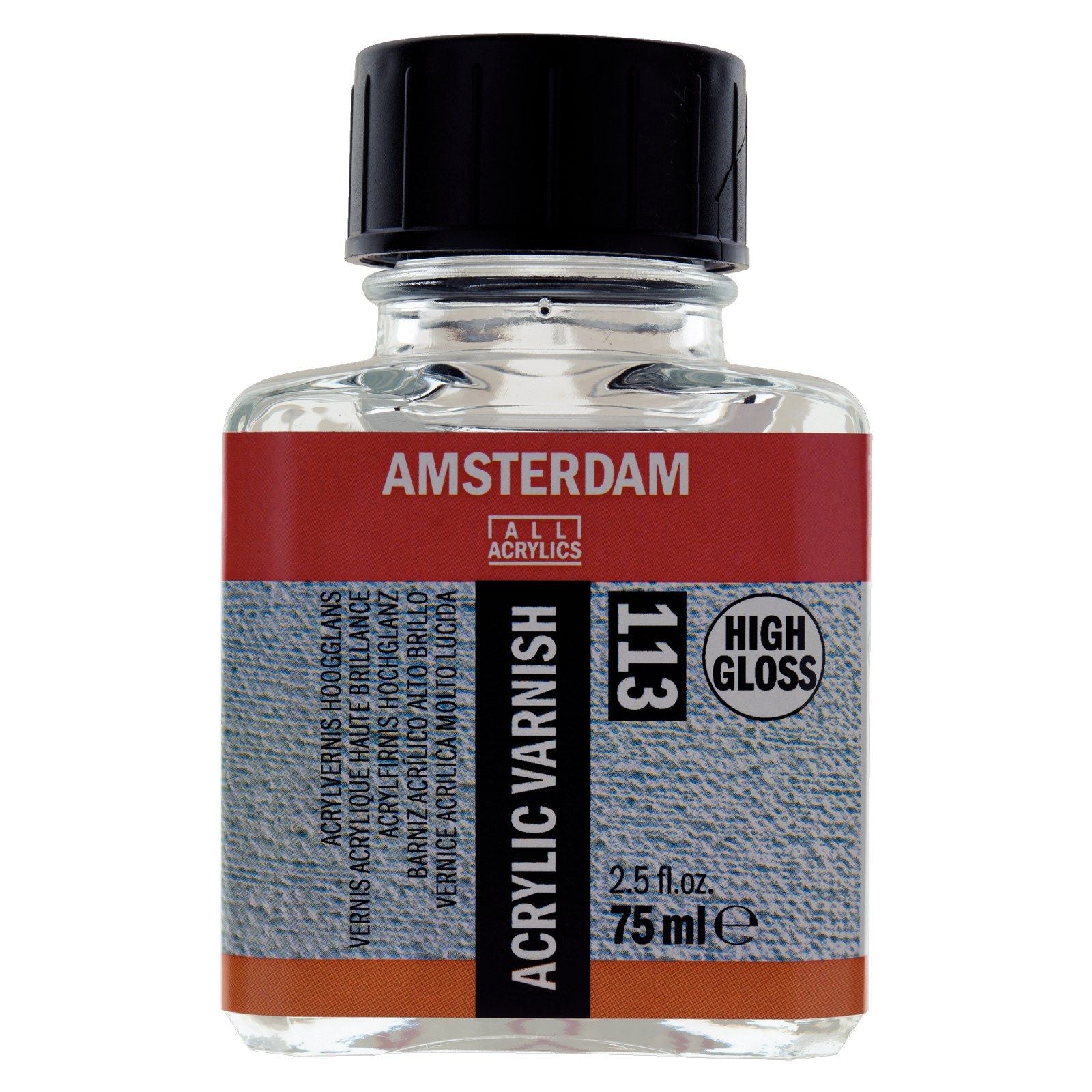 Amsterdam alle Acrylfarben Amsterdam • Acryllack Hochglanz 113 75 ml