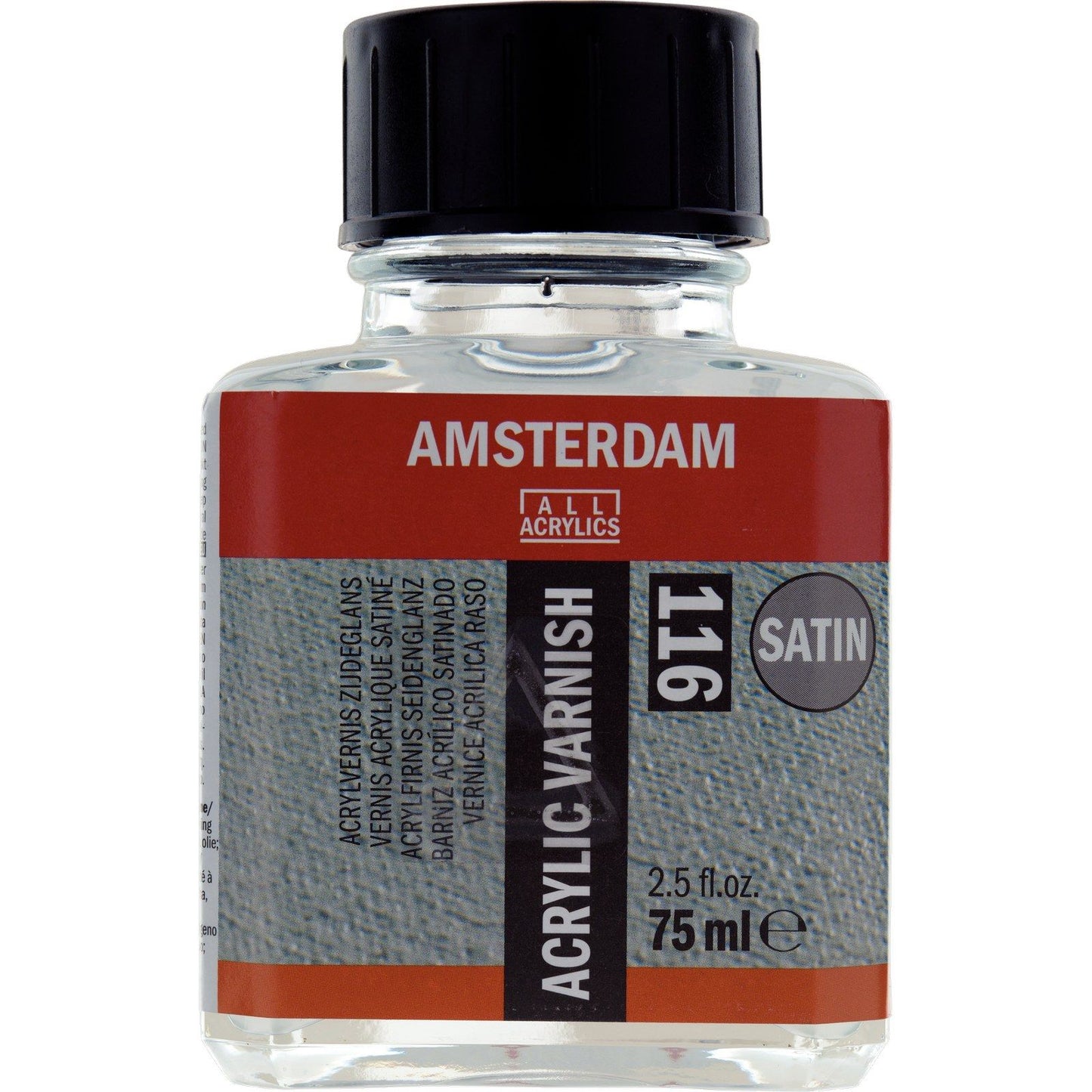 Amsterdam alle Acrylfarben Amsterdam • Acryllack seidenglänzend 116 75 ml