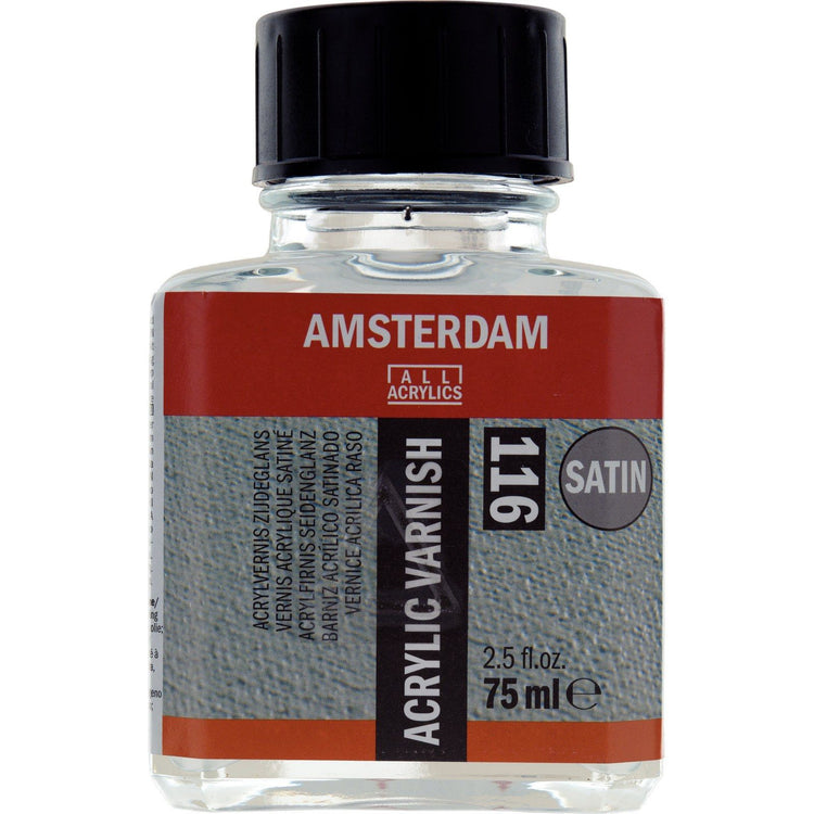 Amsterdam alle Acrylfarben Amsterdam • Acryllack seidenglänzend 116 75 ml