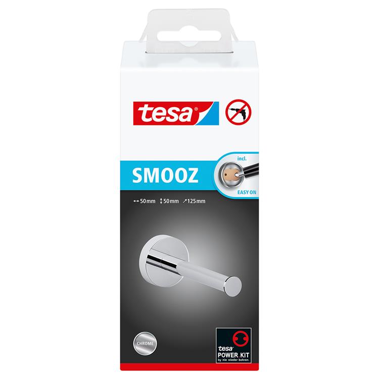 Tesa 1061442 - smooz Ersatzrollenhalter | 1 Stk