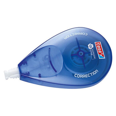 Tesa 1059265 - Seitliche Korrekturrolle 10m | 6 Stück