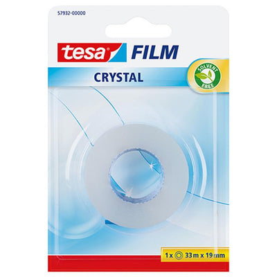 Tesa 1059241 - Folienkristall 33m:19 mm | 6 Stück