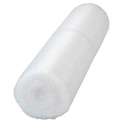 Mit Luftpolsterfolie versiegelte Luftkappe 50 cm x 10 m