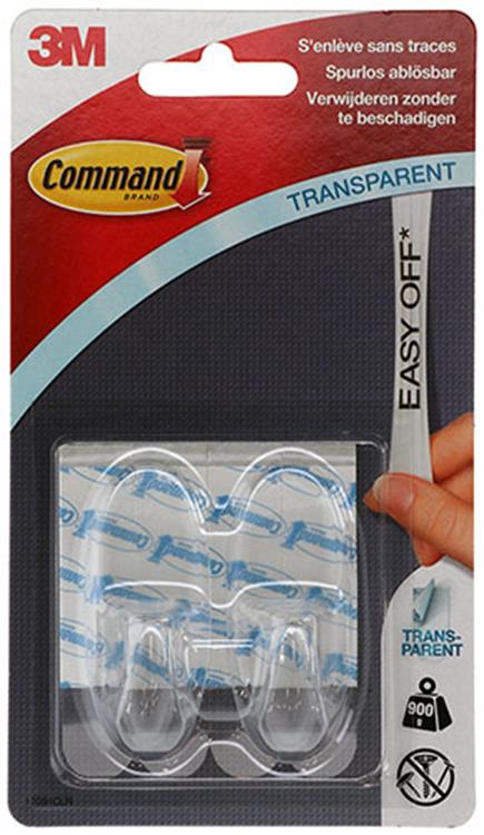 3m 1009238 – Befehl mittlere Klammern tr | 9 Stück