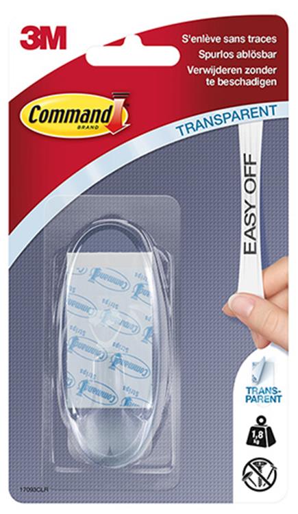 3m 1009239 - Command Big Hook Tr | 9 Stück