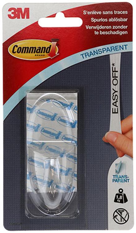 3m 1009239 - Command Big Hook Tr | 9 Stück