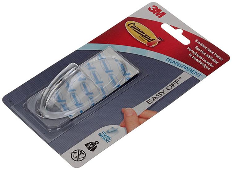 3m 1009239 - Command Big Hook Tr | 9 Stück