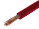 Herhth+Busse Plastikkabel FLK 1.5 rot