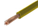 Herhth+Busse Plastikkabel FLK 1,5 Gelb