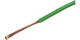 Herhth+Bens Kabel fliegen 0,75 qmm 50 m grün