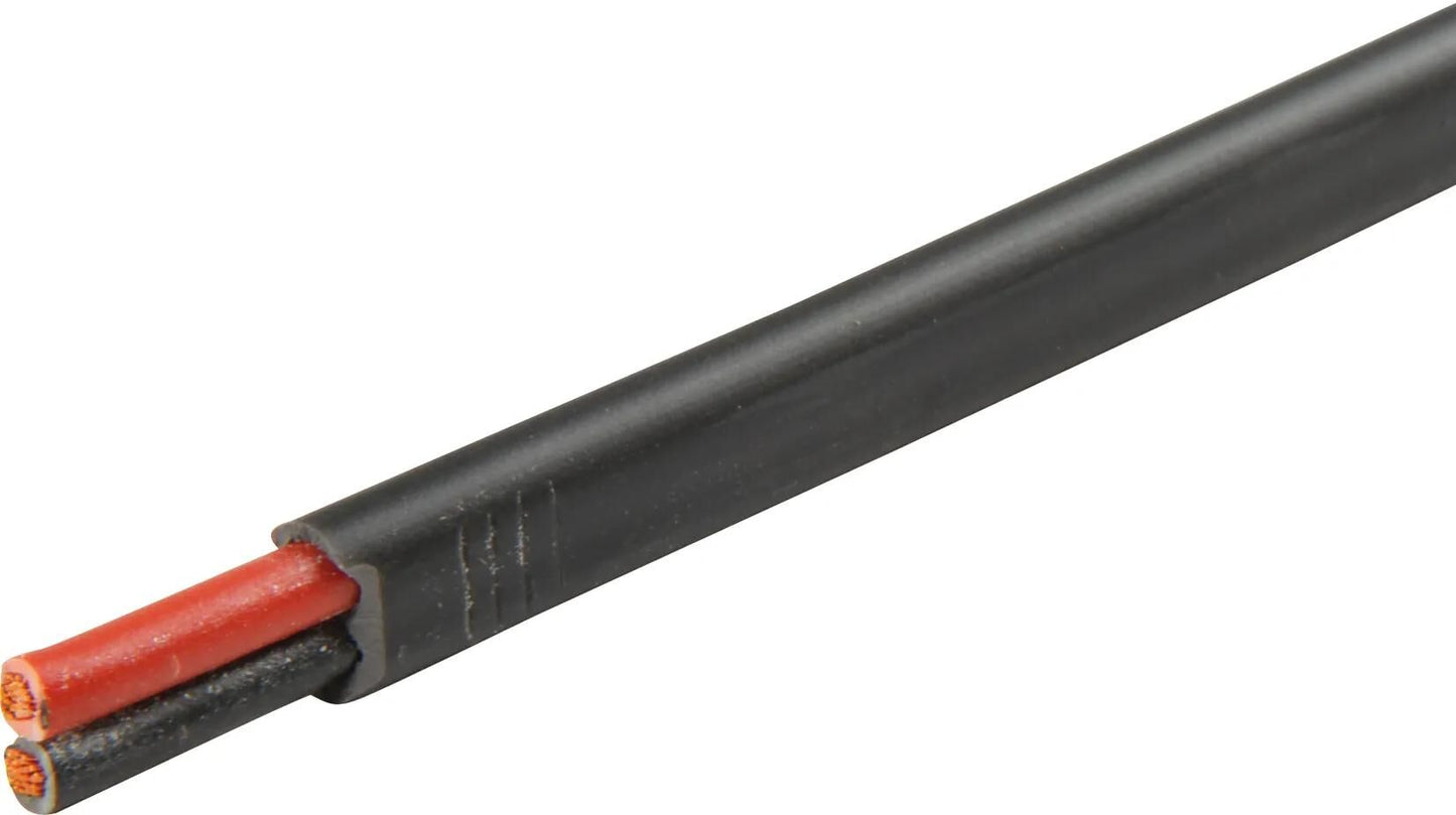 Herhth+Bens Plastik Caowle 2x1.5 Black Flyyy