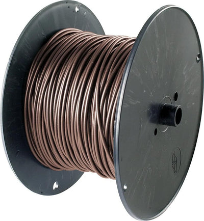 Heth+buss rl. Kabel 1,5 mm Brown F.unroller -100mtr