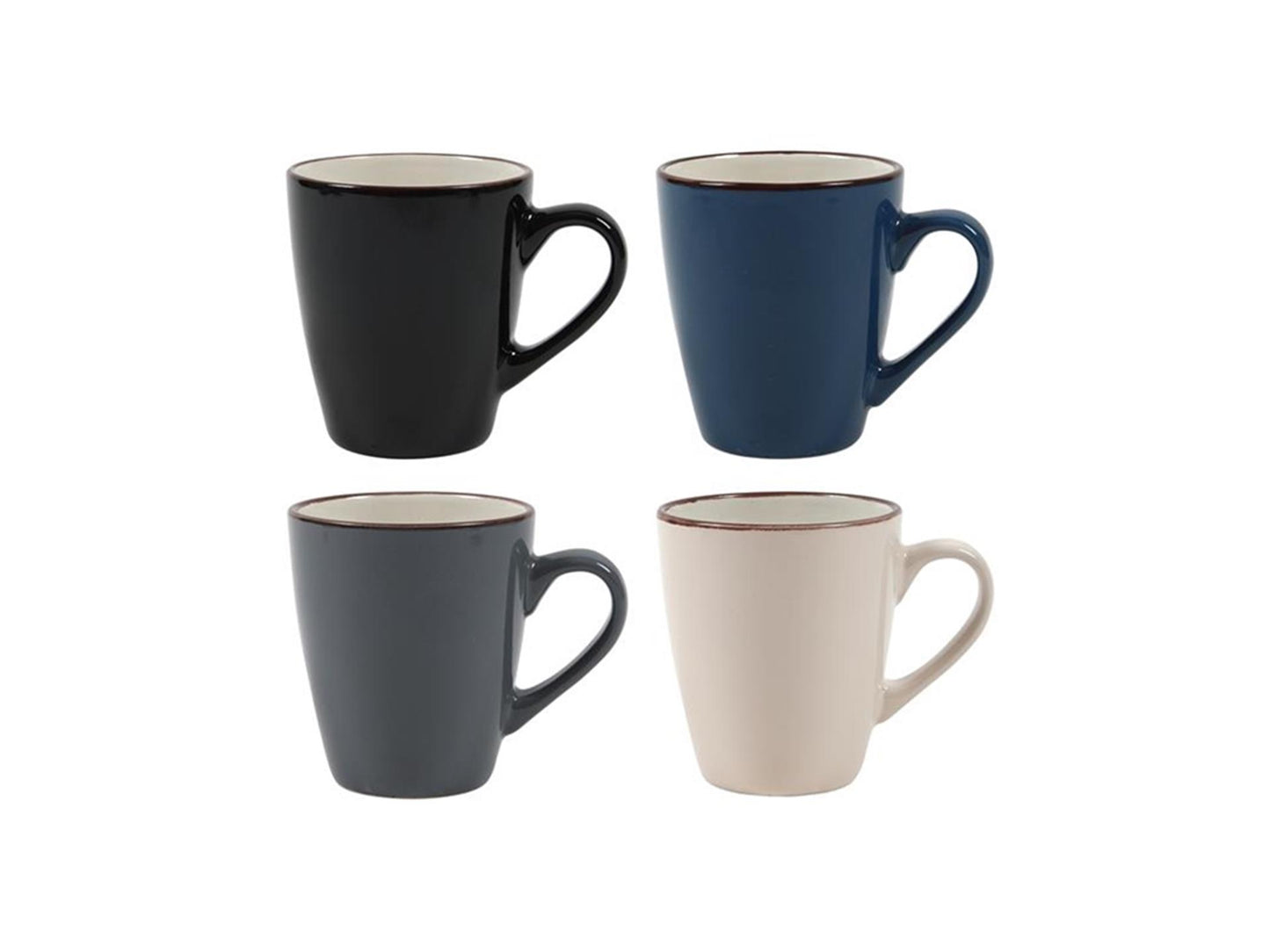 Svenska Living Senseo Becher 7,6xh8,6cm 225ml