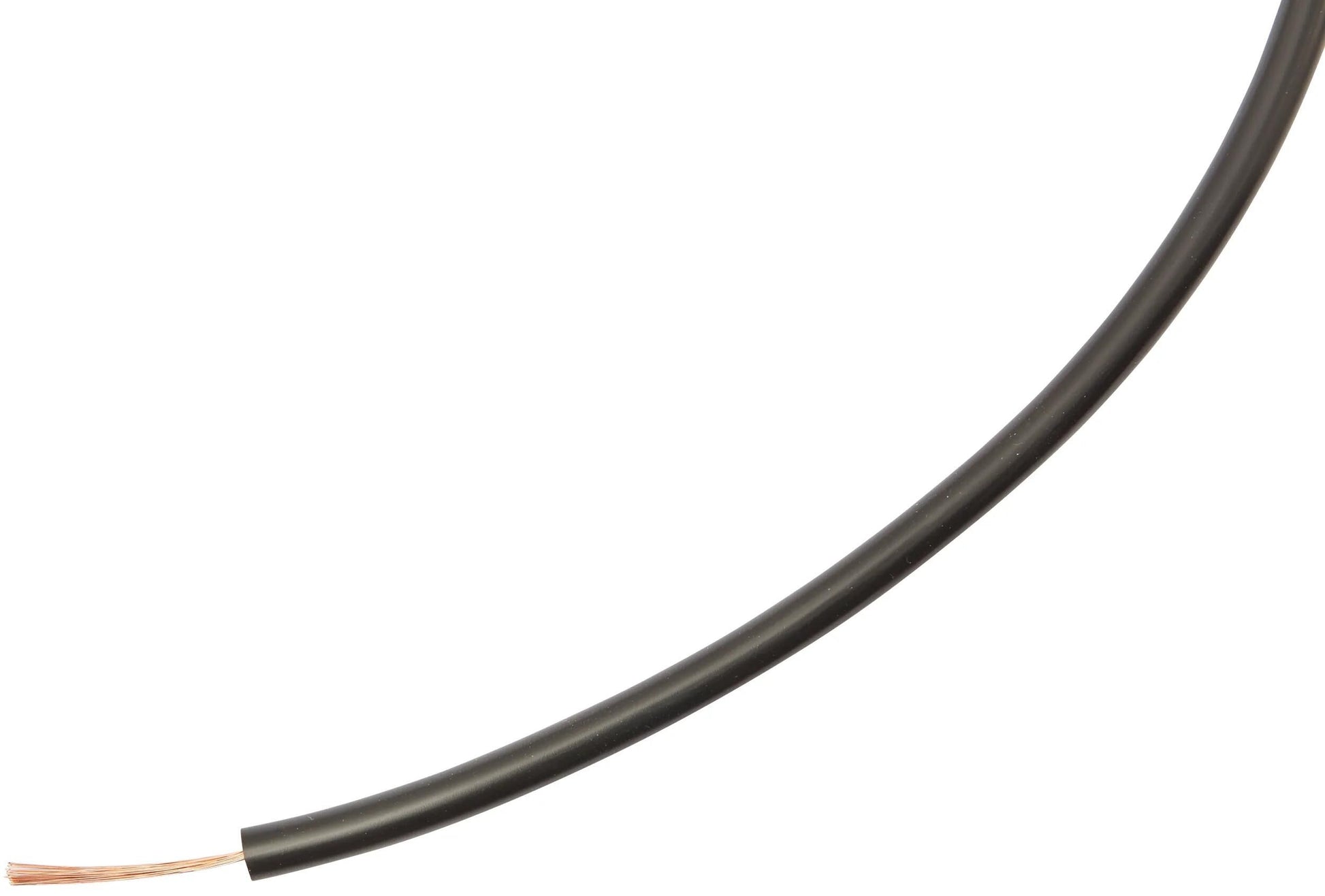 Hella Feeder -Kabel Fzlk1 7mm schwarz