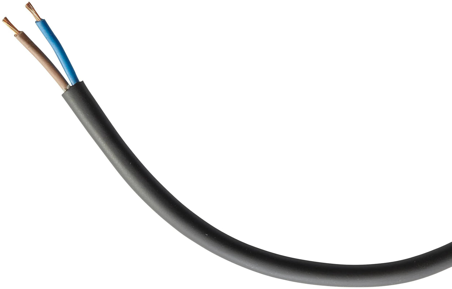 Hella Gu-Cable HO5RR-F2X1.5 Blau, braun
