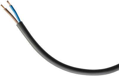 Hella Gu-Cable HO5RR-F2X1.5 Blau, braun