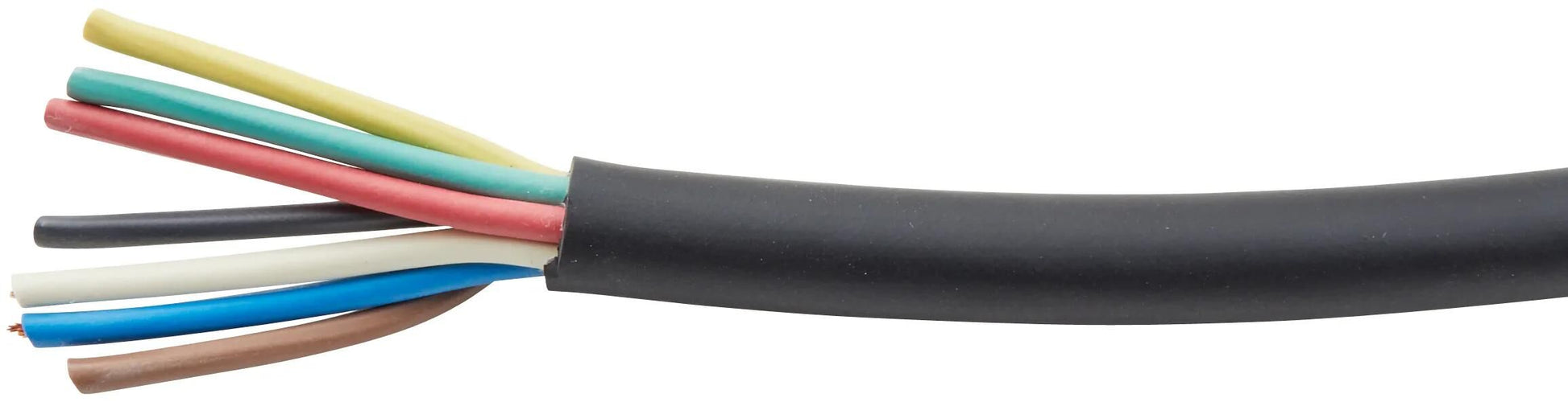 Hella Gu. Kabel 7 x 1,5 schwarz