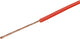 Herhth+Bens Kabel FLK 0,5 qmm Rot