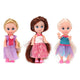 Baby Beau Mini Babypop Prinzessin, 11 cm