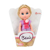 Baby Beau Mini Babypop Prinzessin, 11 cm