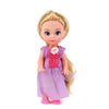 Baby Beau Mini Babypop Prinzessin, 11 cm