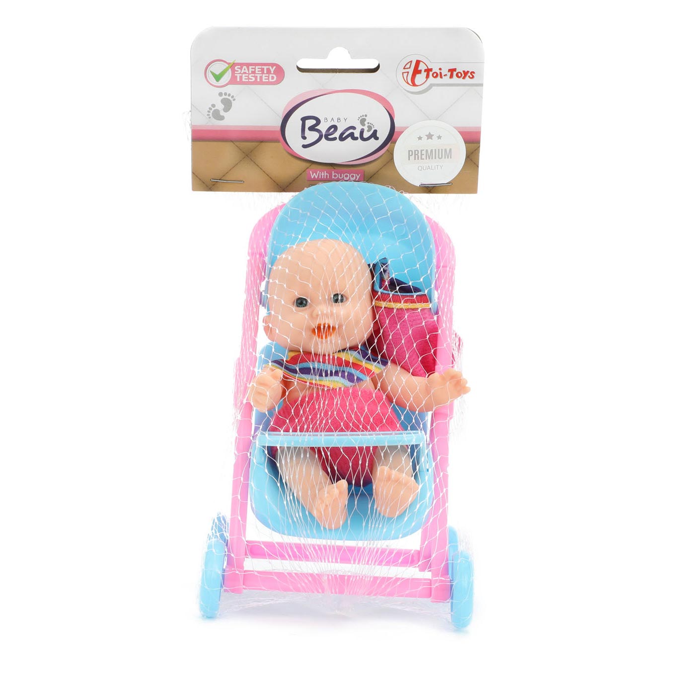 Baby Beau Mini Baby Popsitz, 12 cm