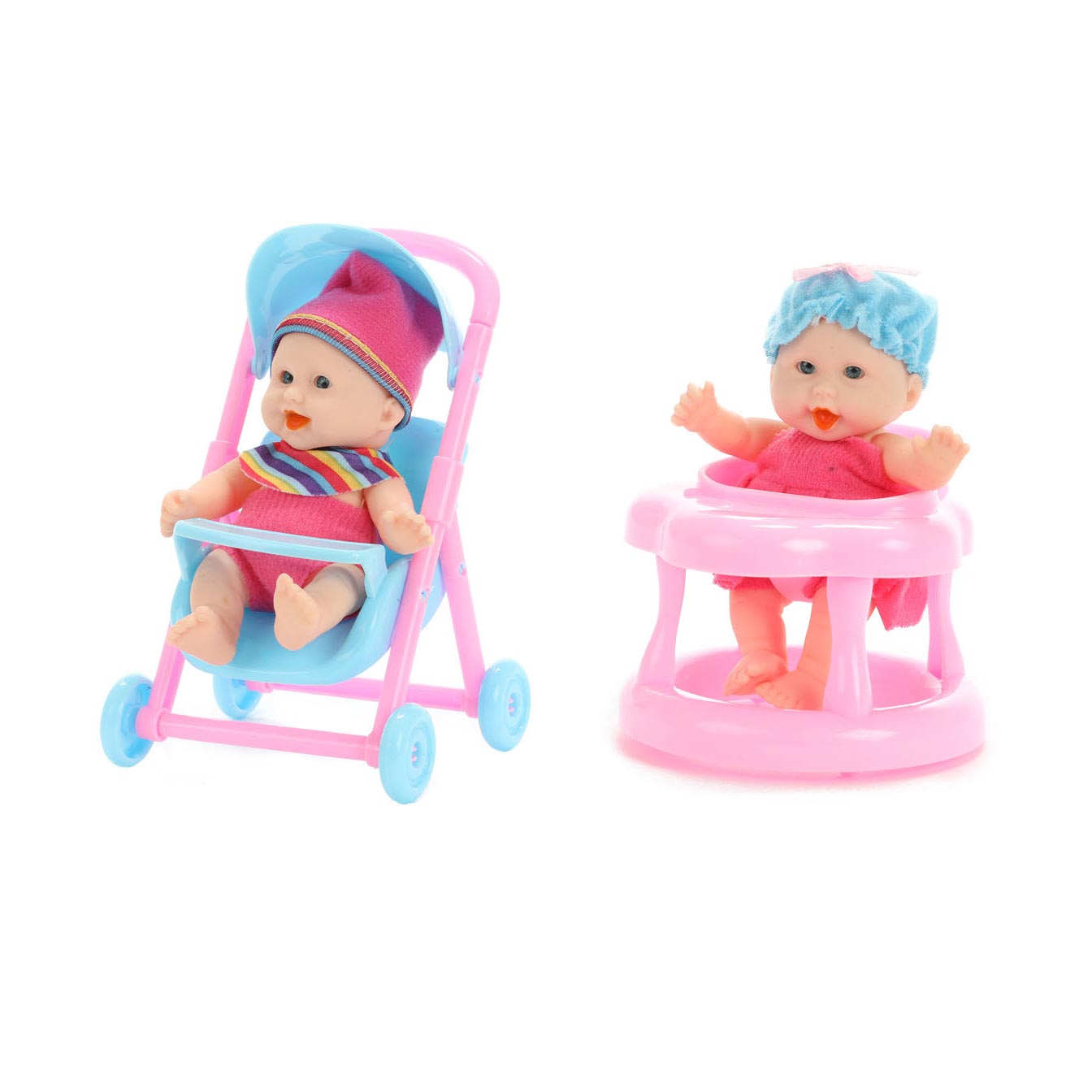 Baby Beau Mini Baby Popsitz, 12 cm