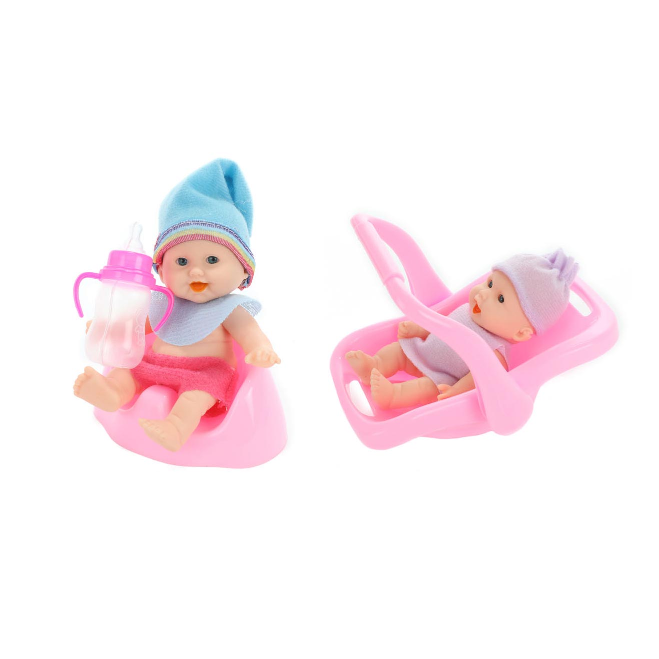 Baby Beau Mini Baby Popsitz, 12 cm