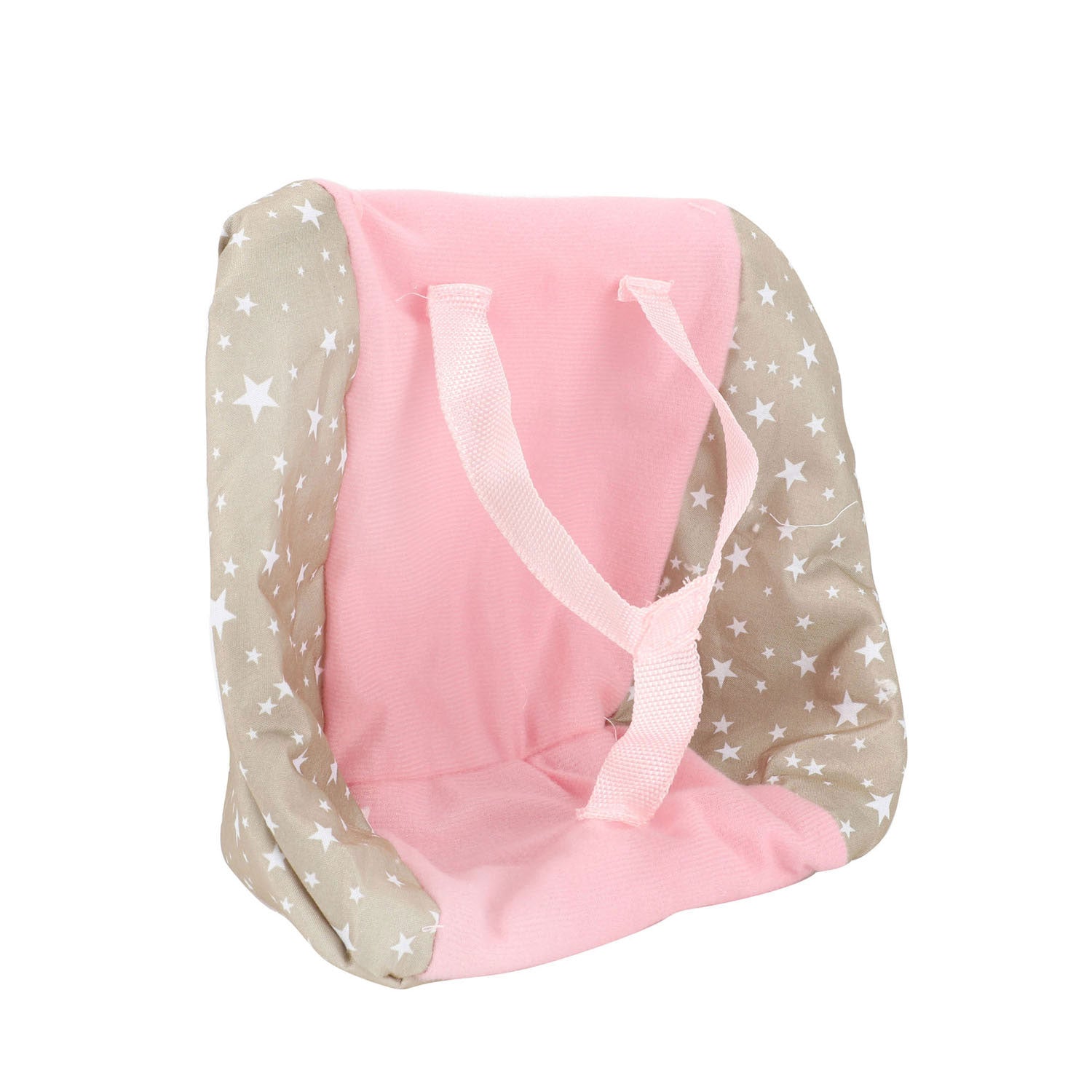 Baby Beau Babypuppe im Puppensitz, 33 cm