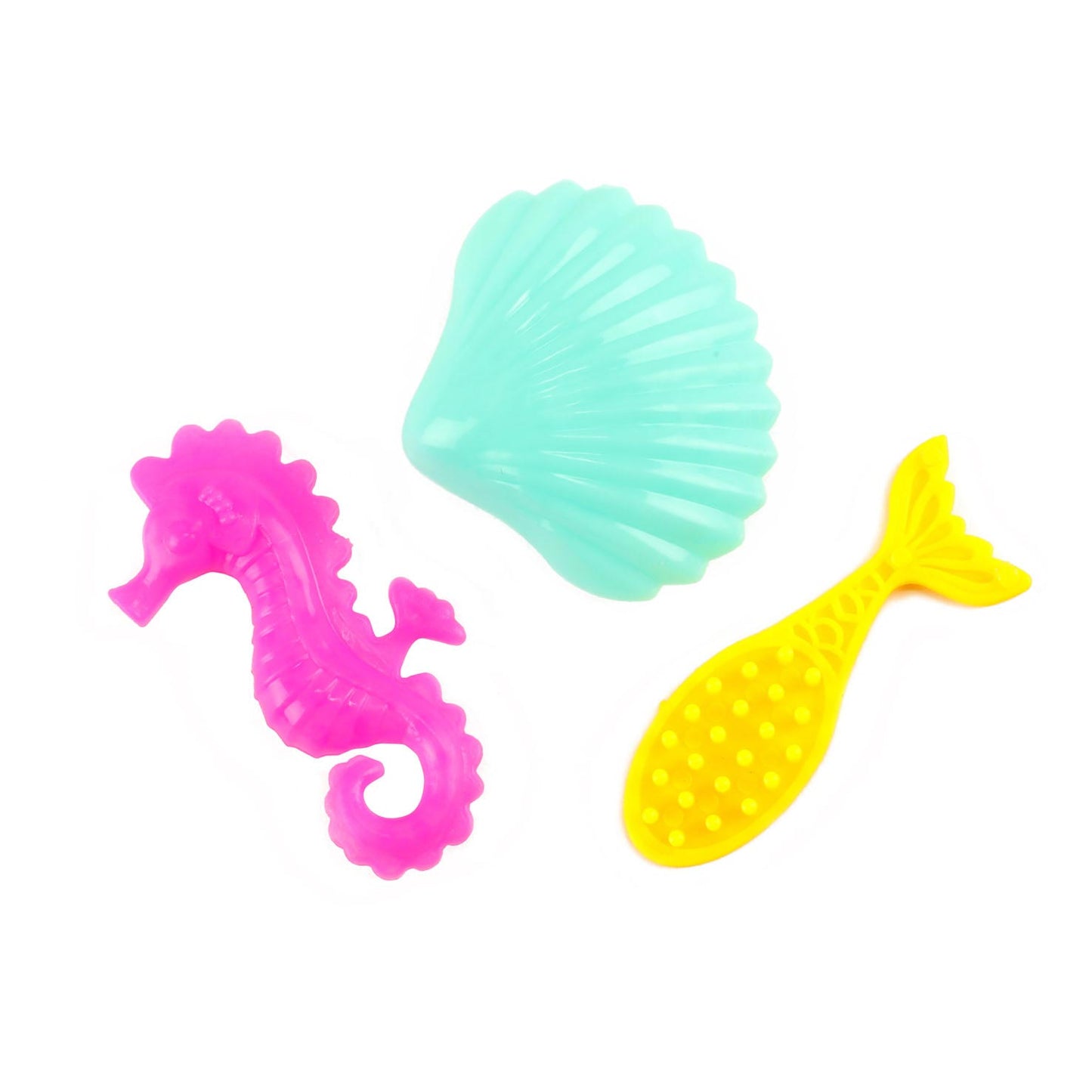 Meerjungfrau Mermaid Pop mit Zubehör, 12 cm