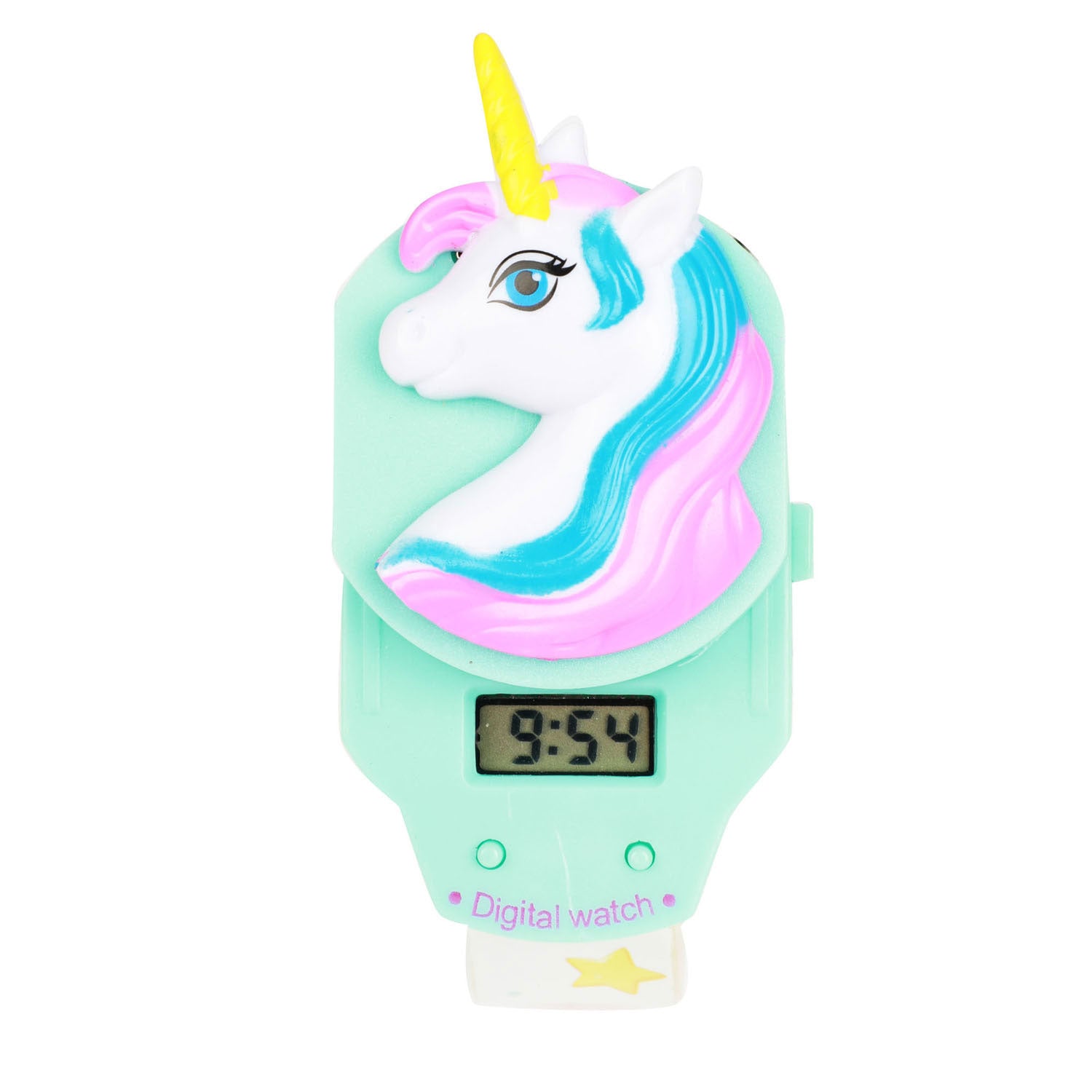 Dream Horse Digital Watch Unicorn