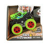 Reibungsmonster Truck Stunt 360