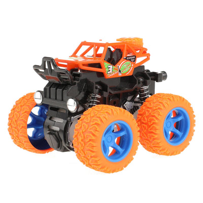 Reibungsmonster Truck Stunt 360