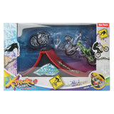 Toi-Toys Fingerkateboard oder Fahrrad mit Skatebaan - afbeelding 5