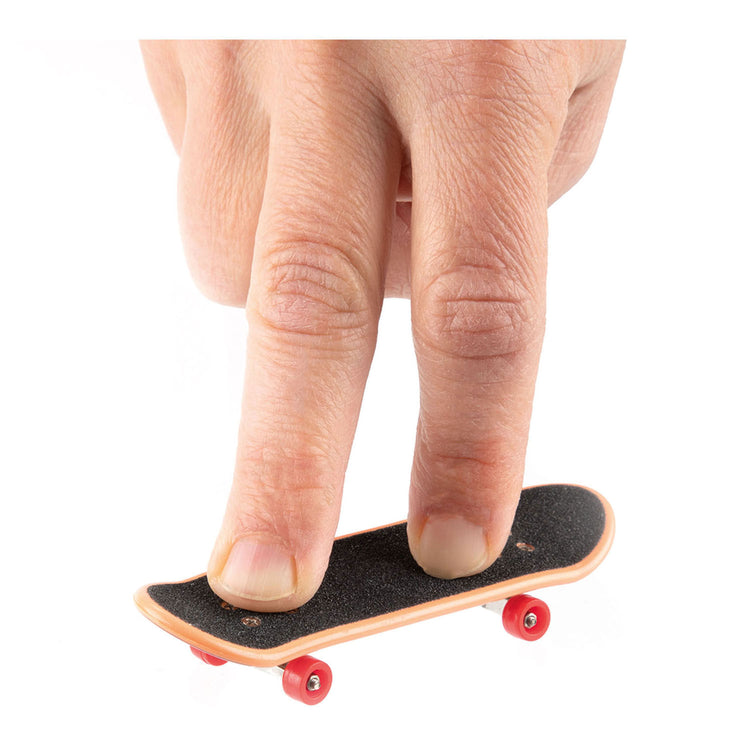 Toi-Toys Skate Finger Skateboard mit zusätzlichen Rädern