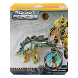 RoboForces ändern Roboter Dino, 17 cm - afbeelding 4